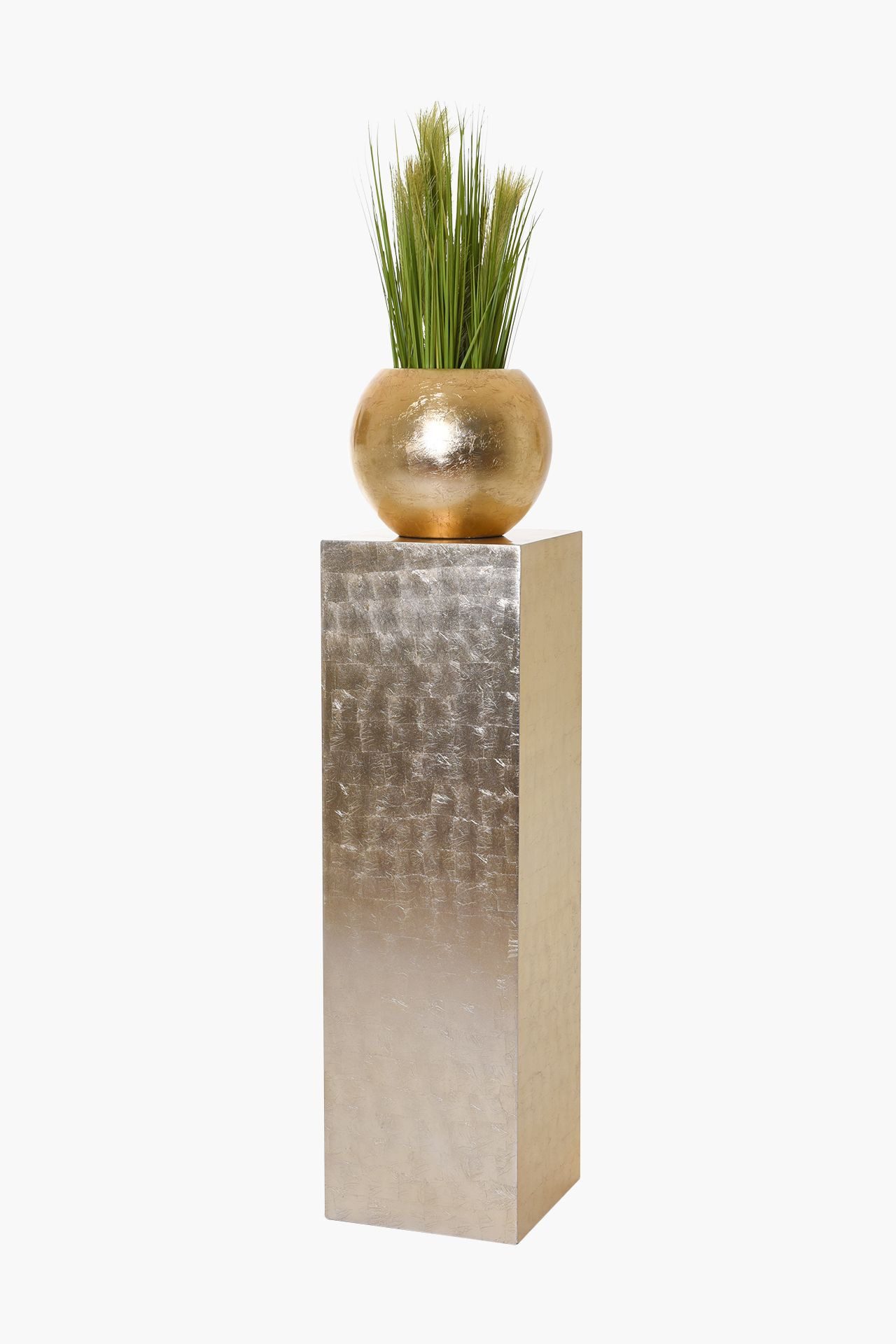 VIVANNO Blumenständer Fiberglas PODEST Säule - günstig online kaufen