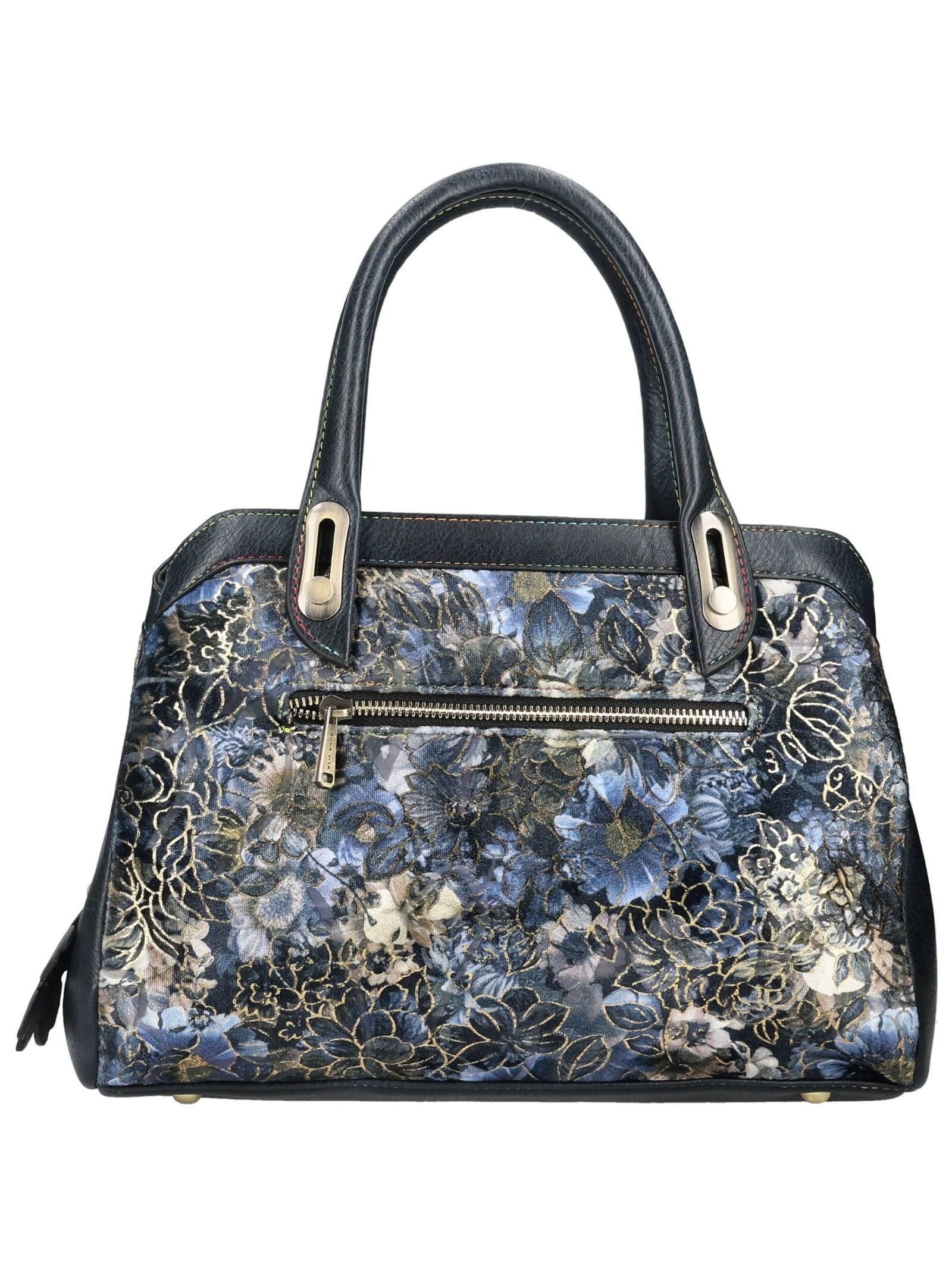 LAURA VITA Henkeltasche LAURA VITA Taschen Lederimitat/Textil
