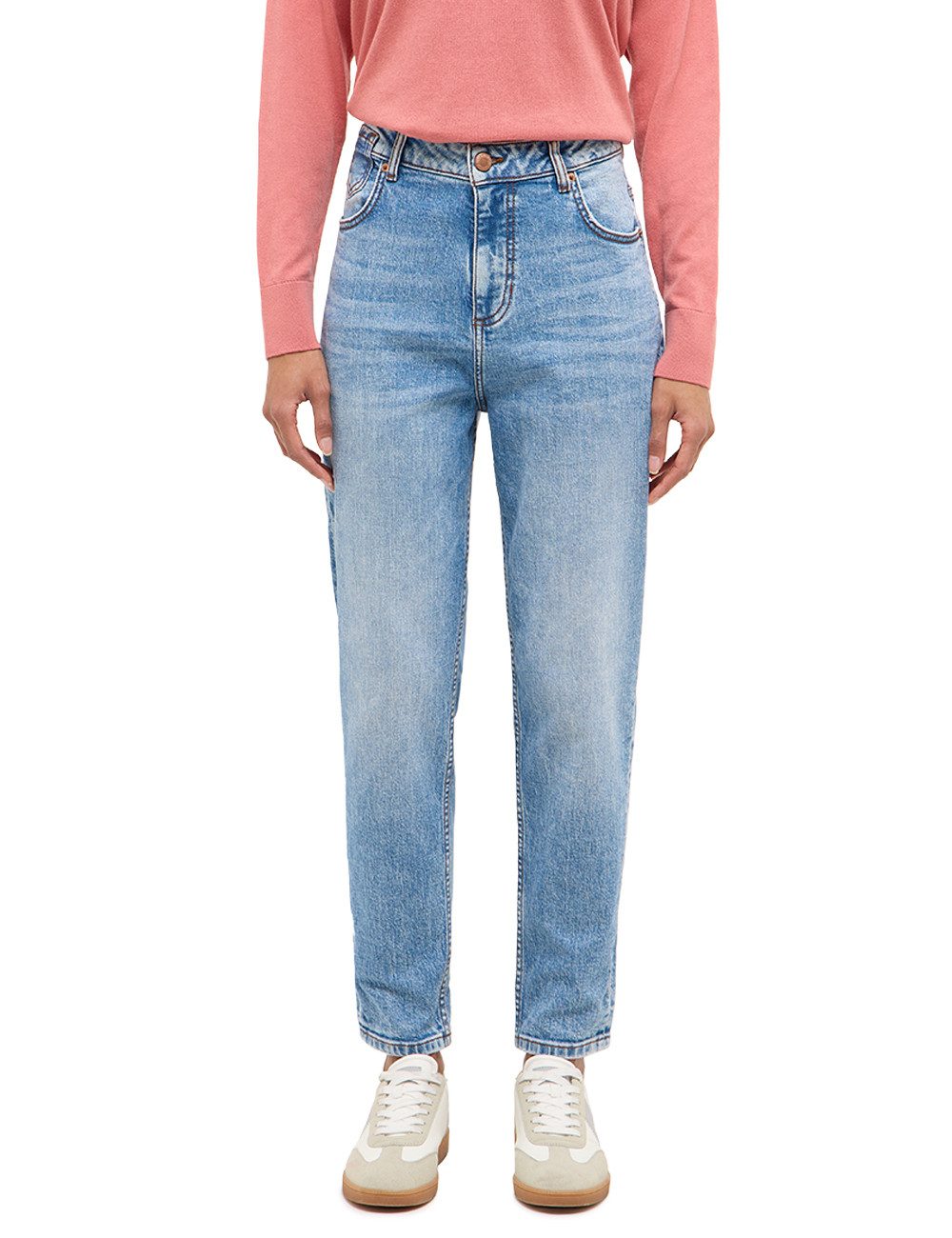 MUSTANG Mom-Jeans Damen Style Charlotte Tapered