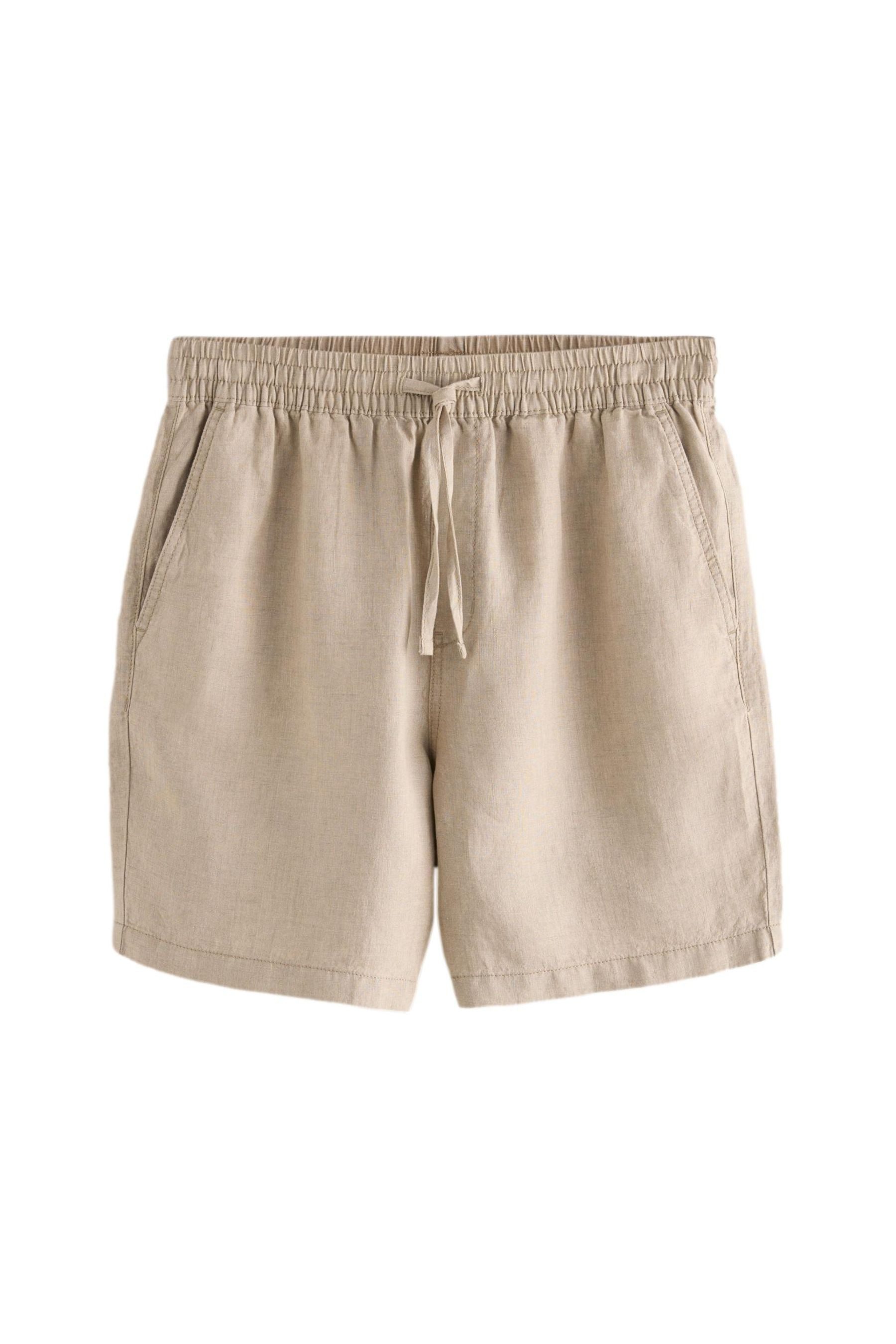 Next Shorts Shorts aus 100 % Leinen günstig online kaufen