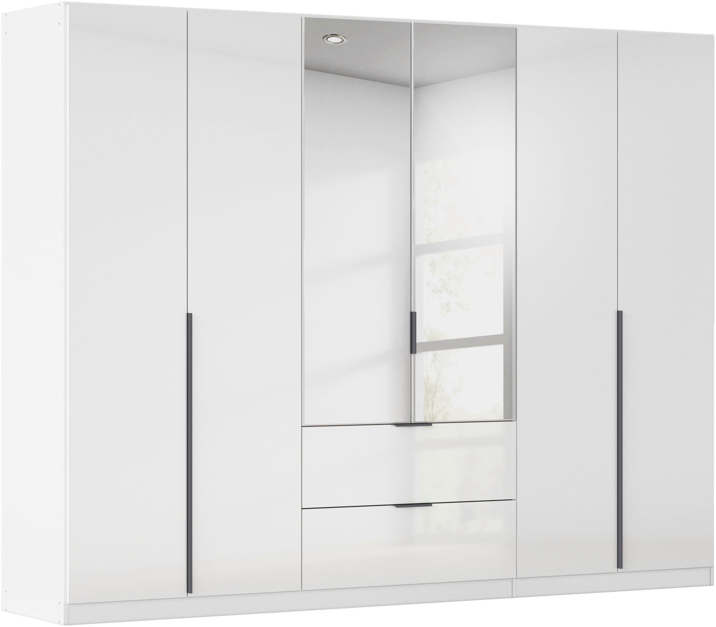 rauch Drehtürenschrank "Kleiderschrank Schrank Garderobe AGORDO mit Dekor- günstig online kaufen