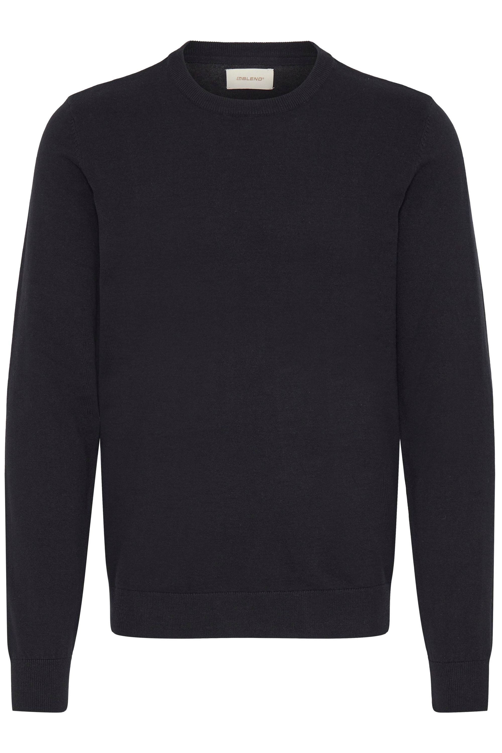 Blend Strickpullover BHBryan Stilvoller Basic Strickpullover günstig online kaufen