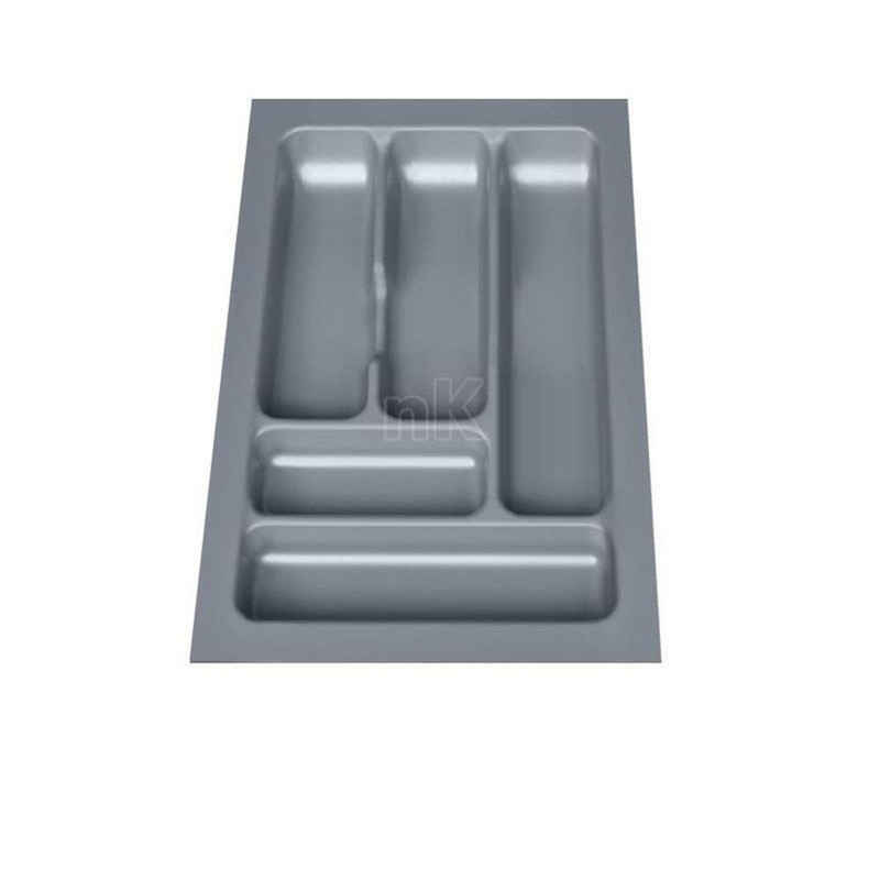 Naber Besteckeinsatz Besteckeinsatz Excellent 40, silber, B = 318 x T = 474 mm