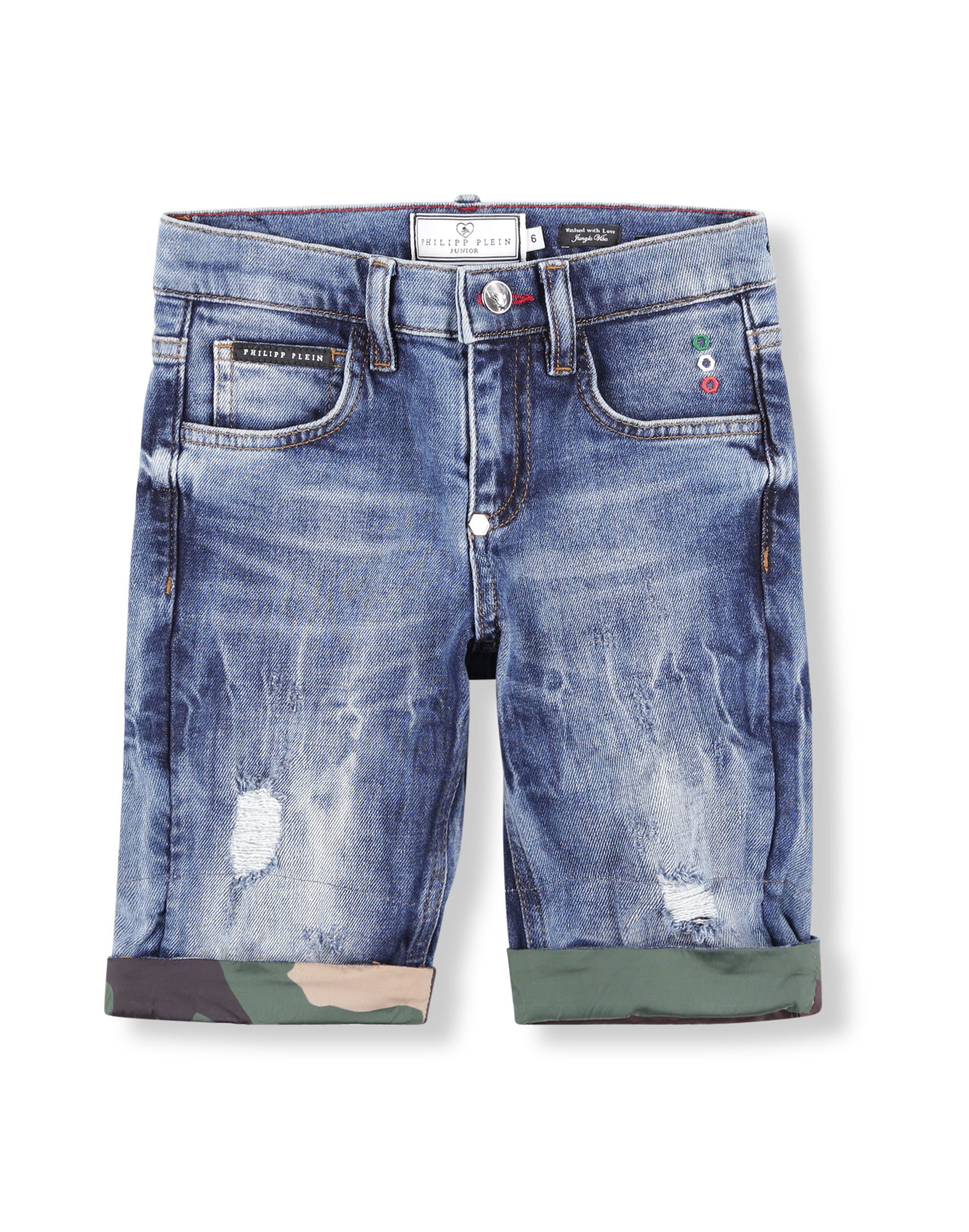 PHILIPP PLEIN Bermudas Statement