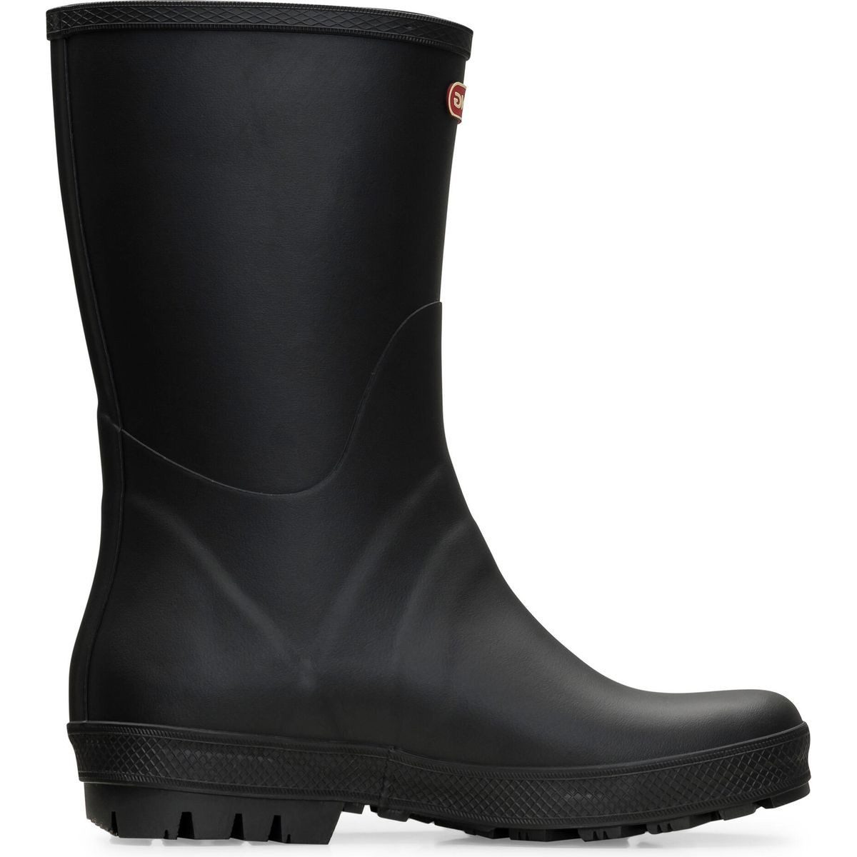 Viking Hedda Outdoorschuh Stilvoller, wasserdichter Stiefel mit Naturkautschuk-Mischung