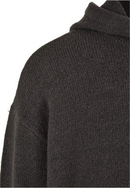 URBAN CLASSICS Rundhalspullover Urban Classics Herren Oversized Chunky Hoody Sweater (1-tlg)