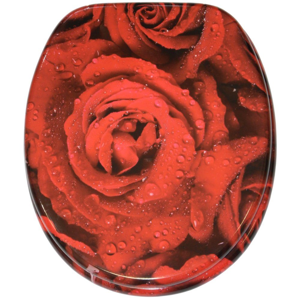 Sanilo Badaccessoire-Set 6-teilig Rosen, WC-Sitz mit günstig online kaufen