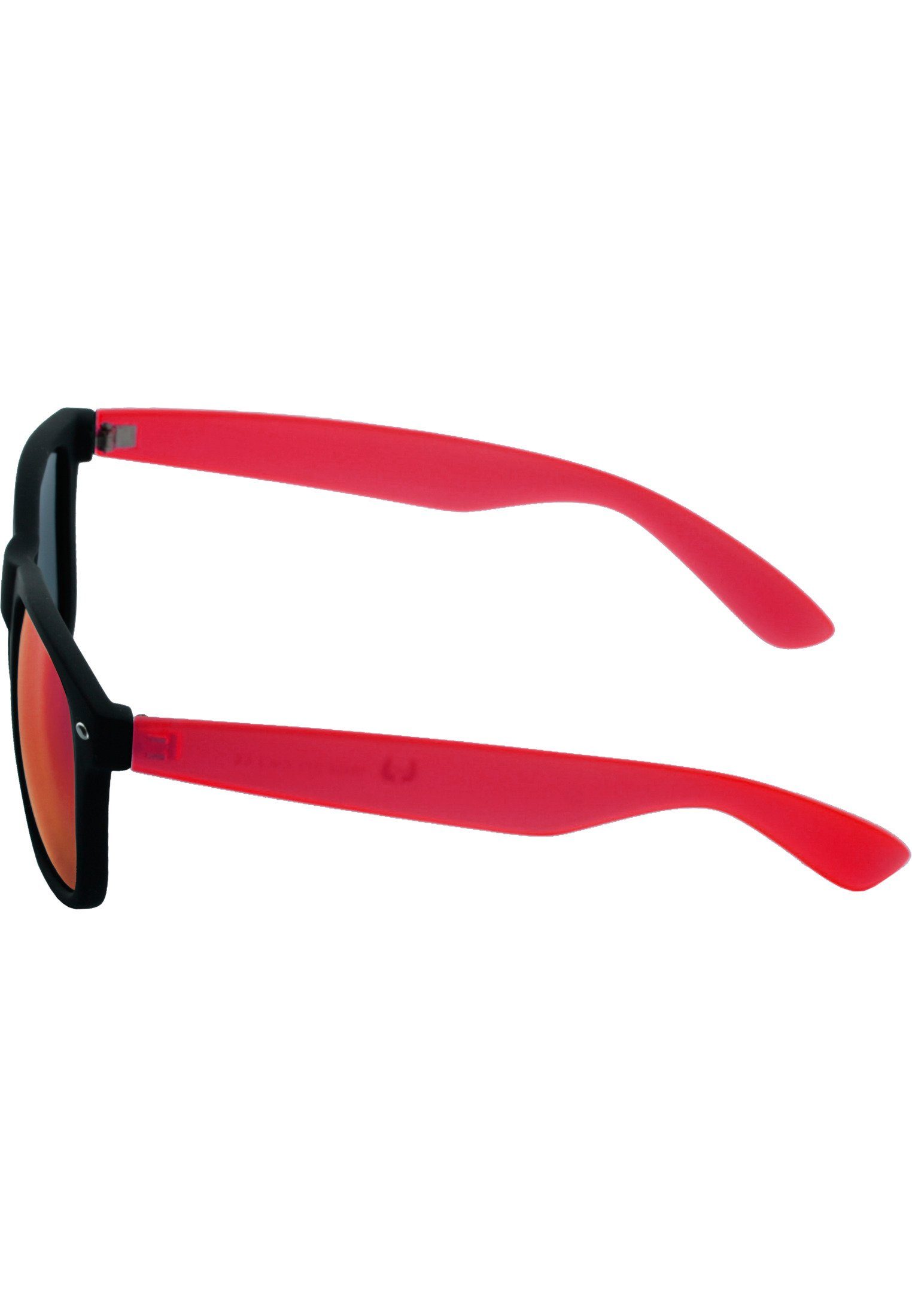 Mirror blk/red/red Likoma Sunglasses Accessoires MSTRDS Sonnenbrille