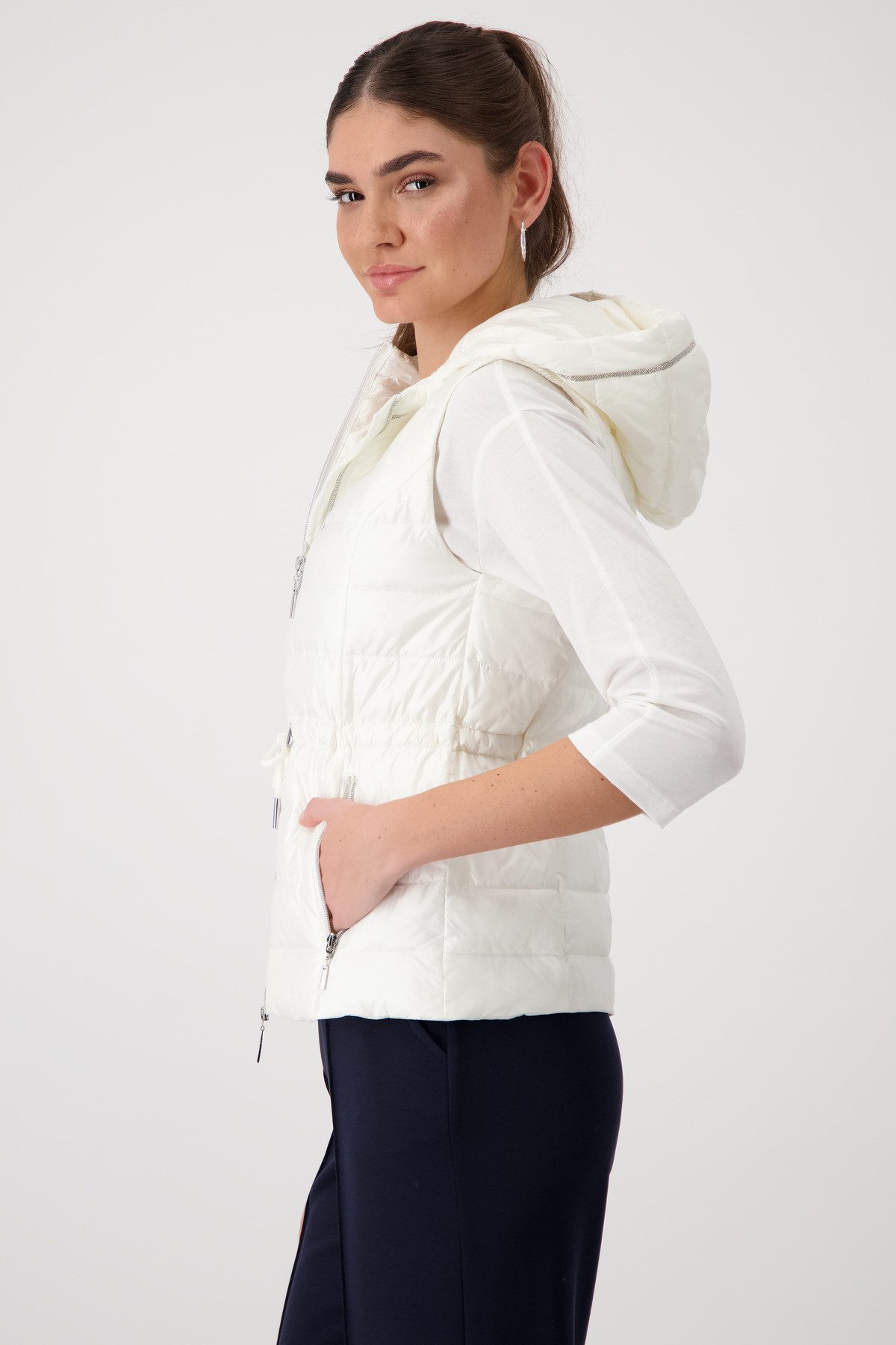 Monari Steppweste günstig online kaufen