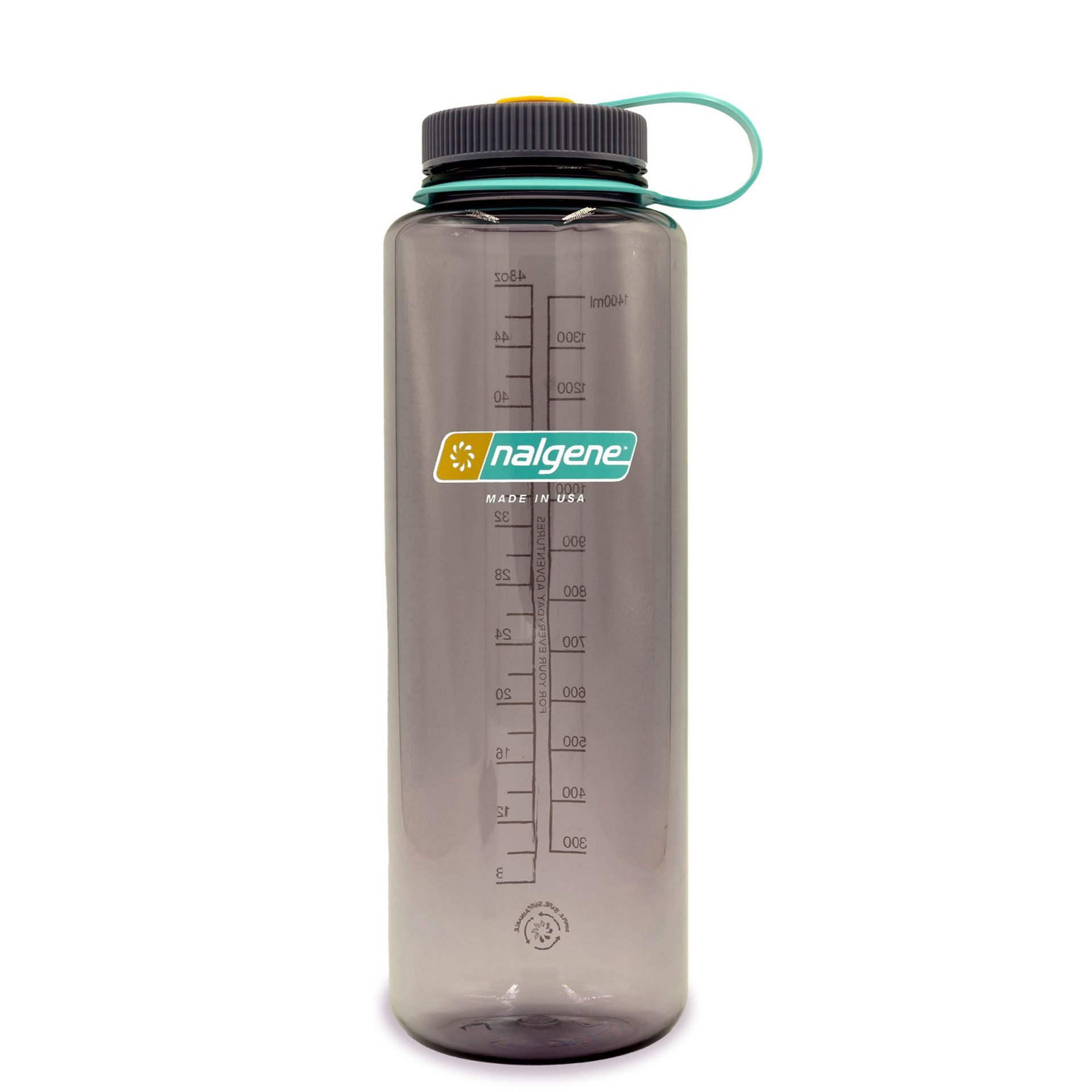Nalgene Trinkflasche Nalgene Trinkflasche 'WH Silo' - 1,5 L, tolle Sportflasche