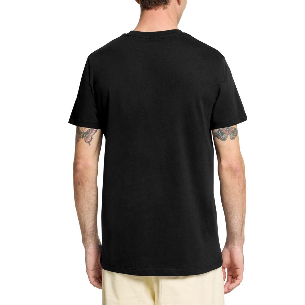 Spreadshirt T-Shirt Jäger Fuchs Hirsch Reh Eber Fährte Männer Premium T-Shirt (1-tlg)
