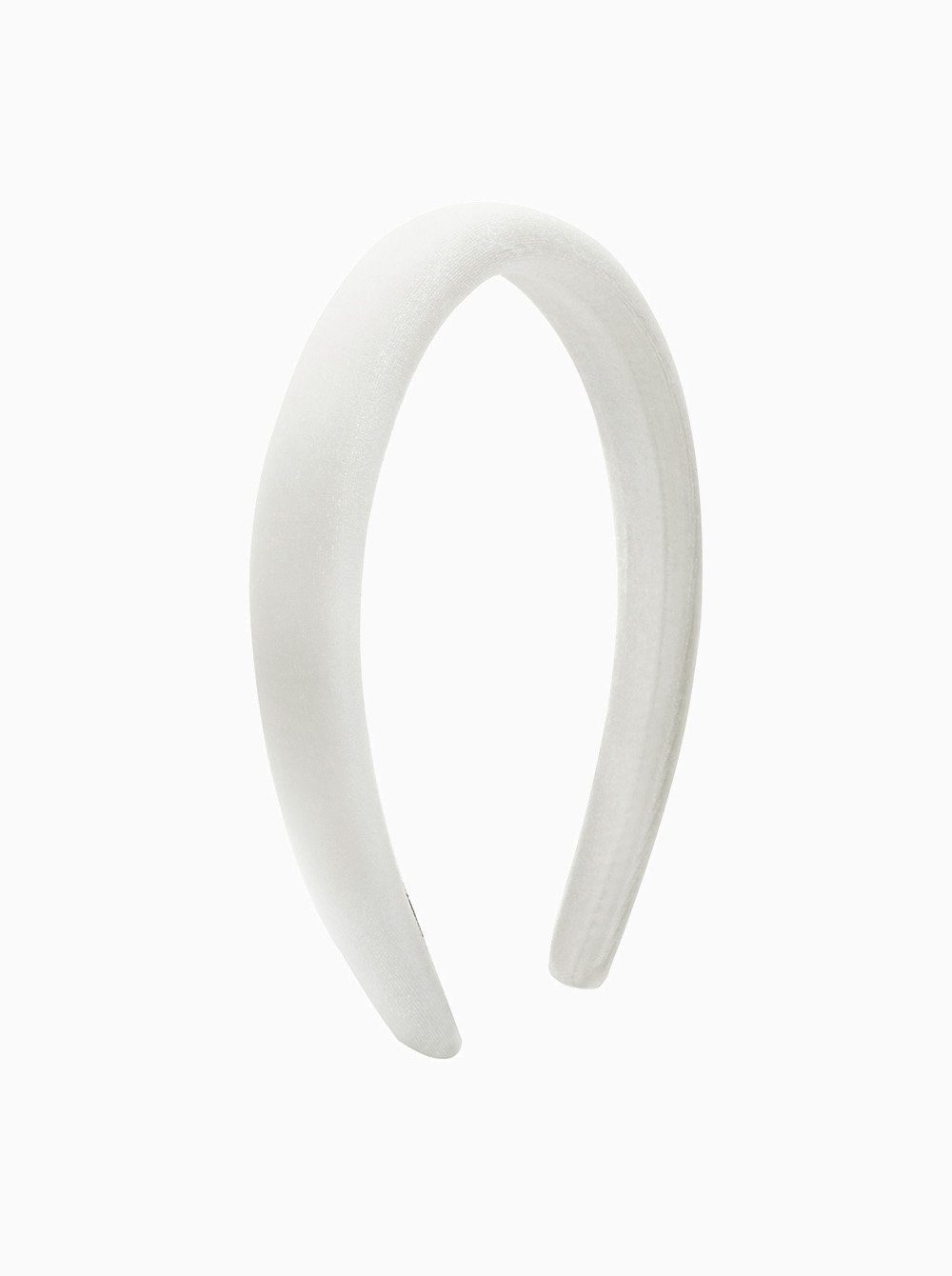 axy Haarreif Gepolsterter Haarreif aus Samt, Wunderschön Vintage Damen Stirnband Haarschmuck Haarreifen