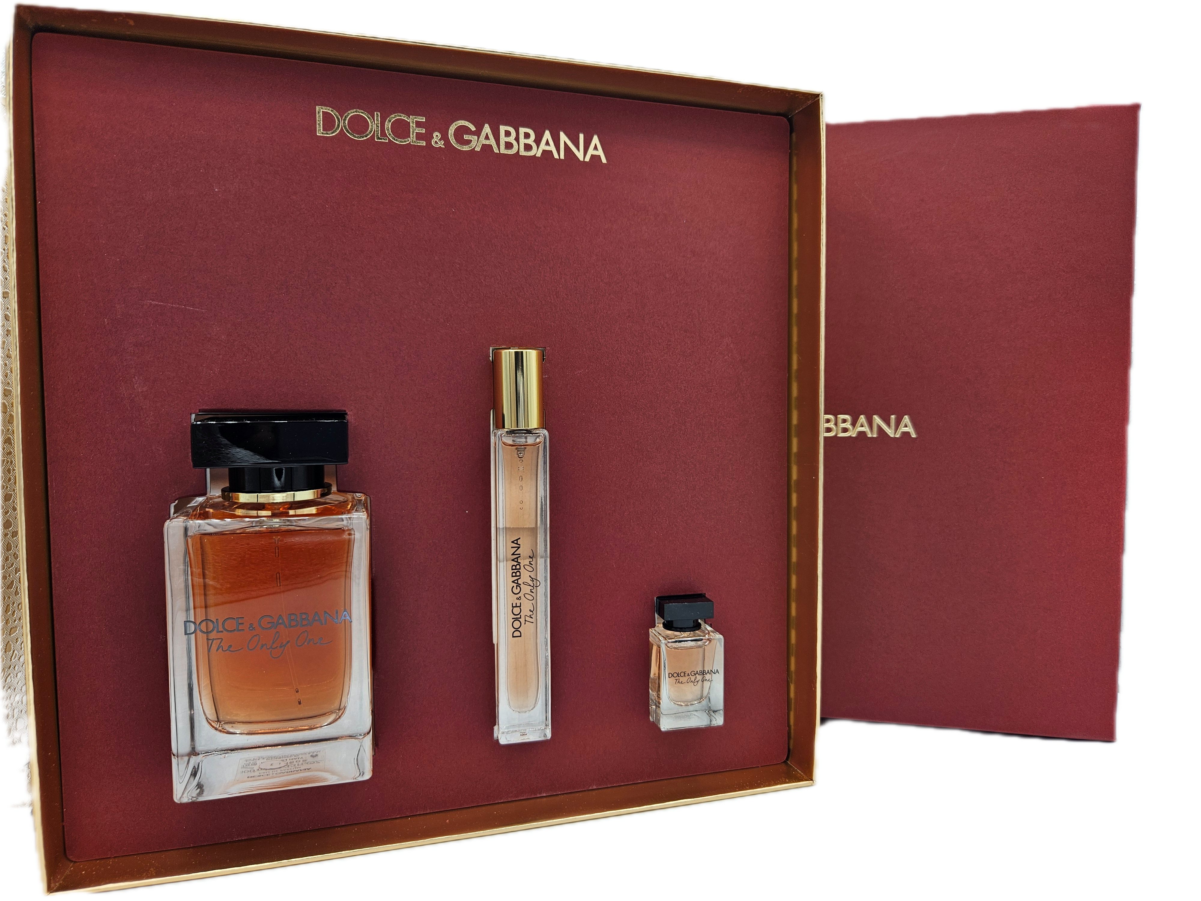 Eau de Parfum The Only One Eau de Parfum Set - 100 ml & EDP 10 ml & EDP 5 ml