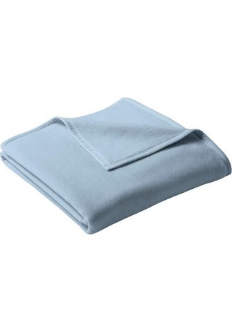 BIEDERLACK Плед »Uno Cotton«