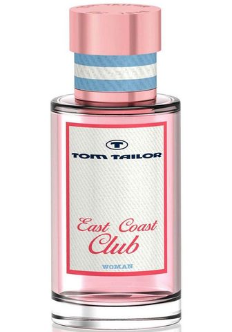 TOM TAILOR Eau de Toilette "East Coast Club ...