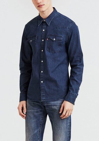 LEVI'S ® рубашка джинсовая »BARSTOW...