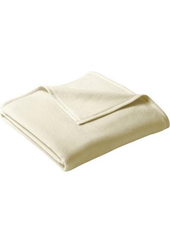 BIEDERLACK Плед »Uno Cotton«
