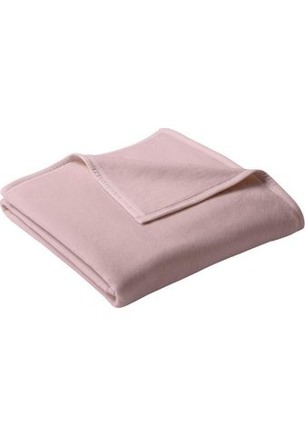 BIEDERLACK Плед »Uno Cotton«