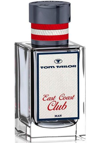 TOM TAILOR Eau de Toilette "East Coast Club ...
