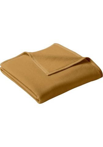 BIEDERLACK Плед »Uno Cotton«