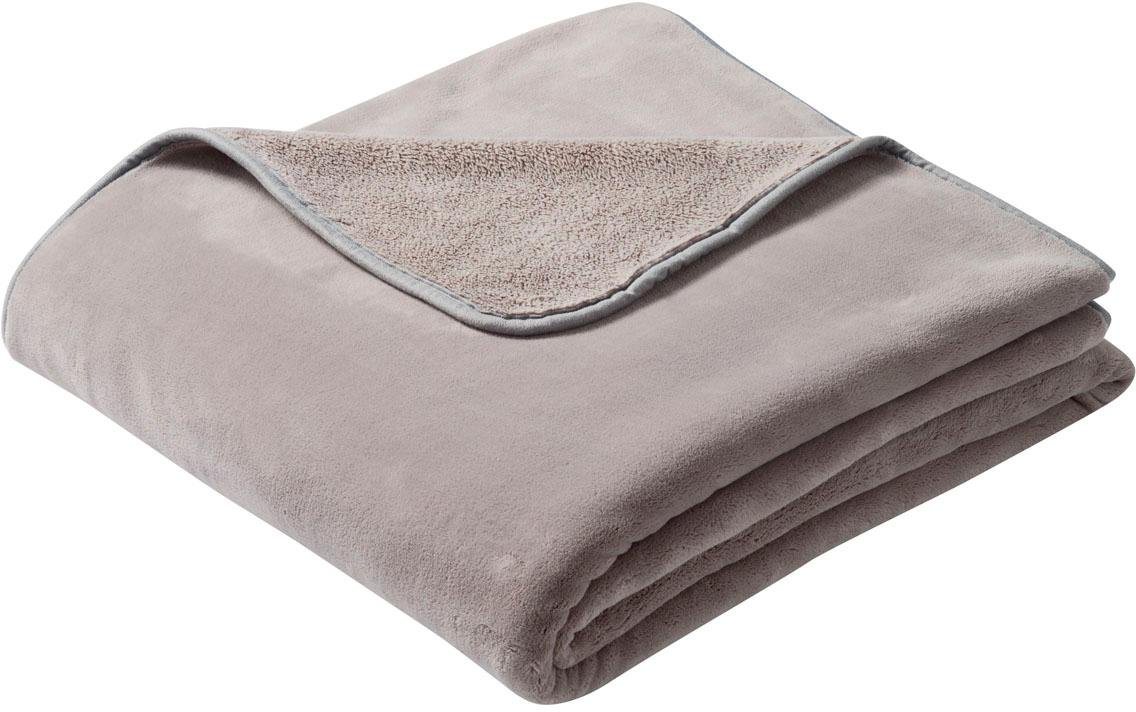 Wohndecke »Pure Soft«, , mit besonders weicher Oberfläche Wohndecke »Pure Soft«, , mit besonders weicher Oberfläche