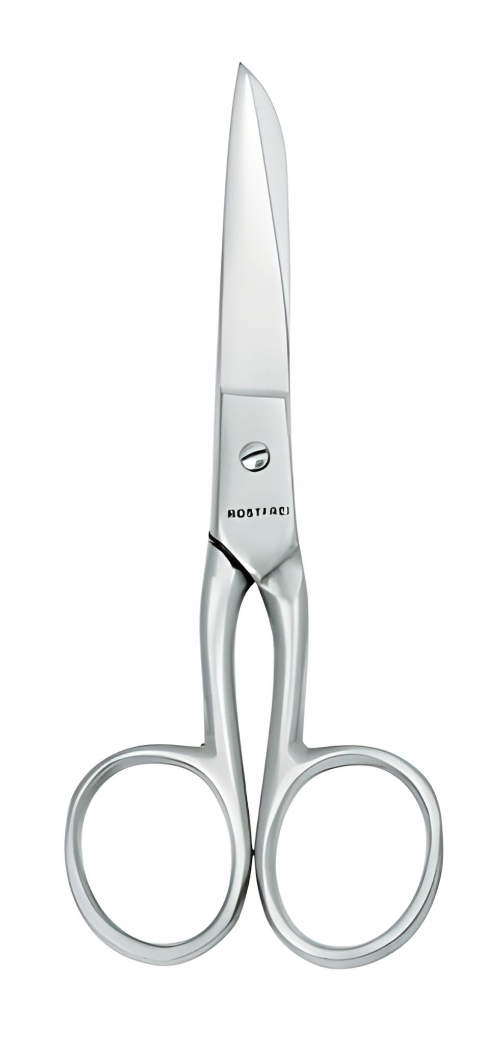 Universalschere Wedo Schere Stahl poliert 4,5 Zoll co rostfrei 11,5cm