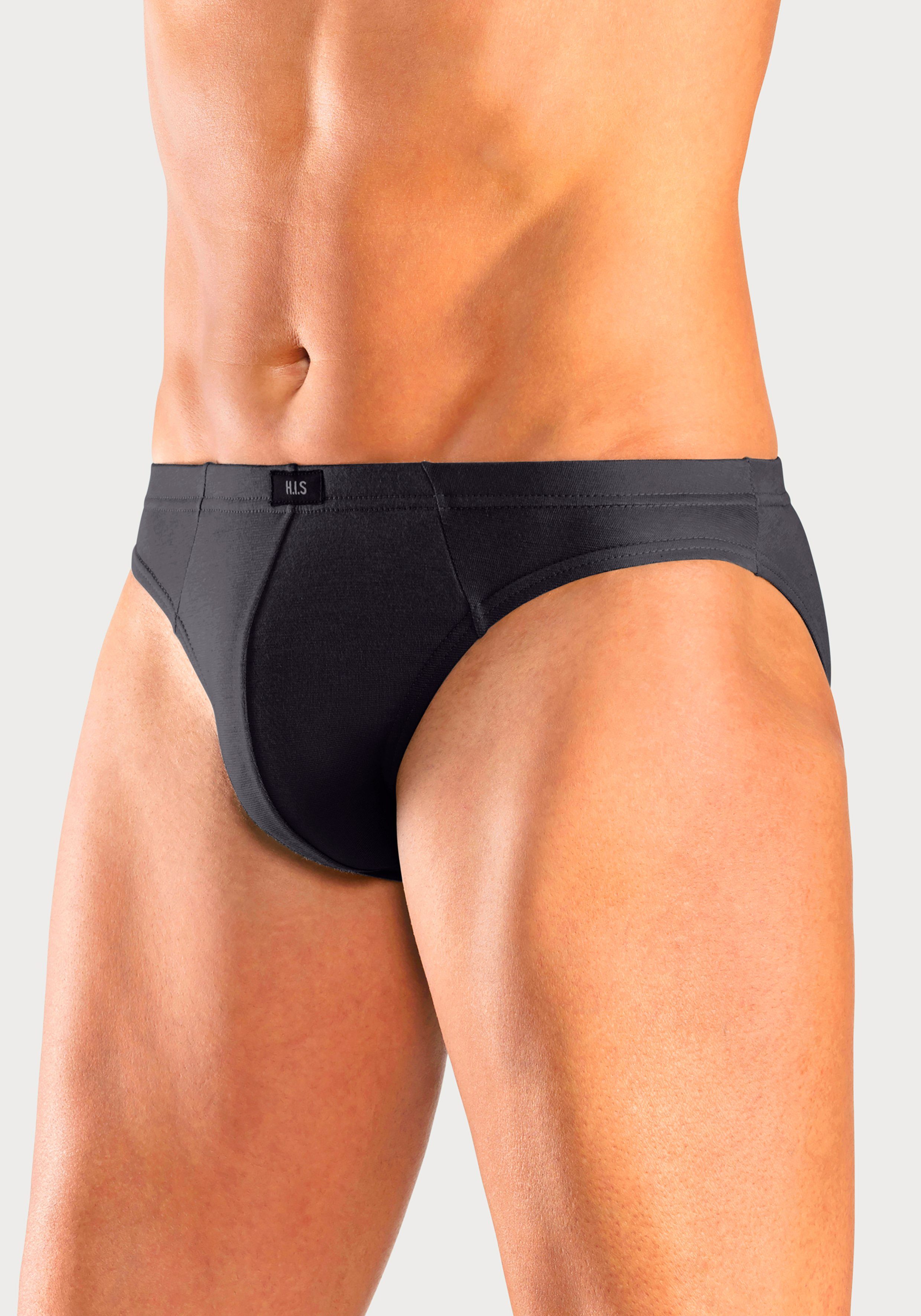 H.I.S Slip Herren Minislip (Packung, 10-St) günstig online kaufen