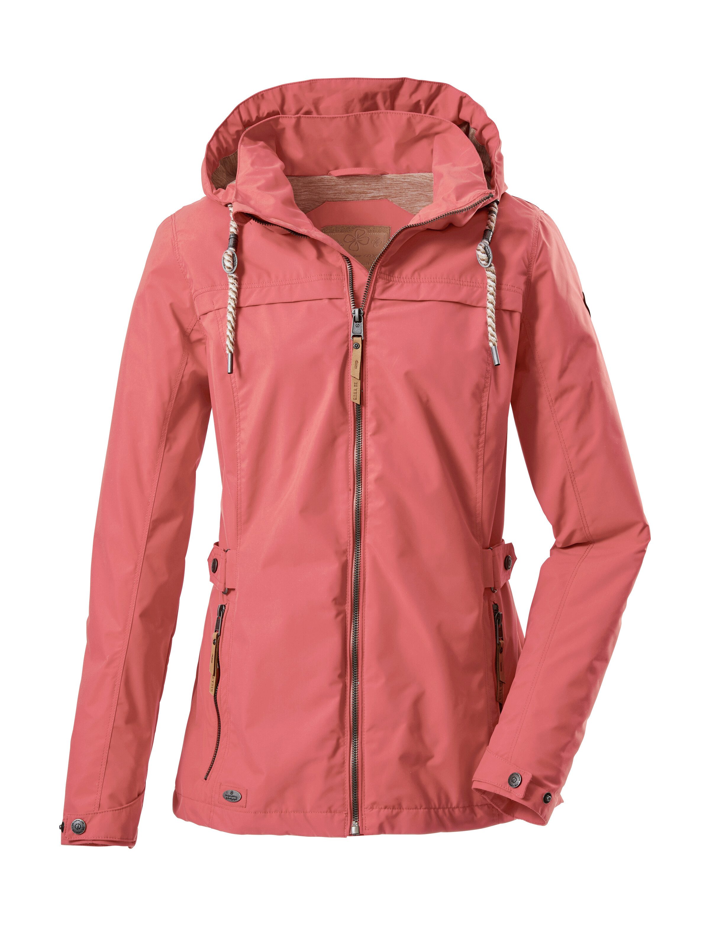 G.I.G.A. DX by killtec Funktionsjacke WMN JCKT A Damenjacke: abnehmbare Kapuze, 8.000 mm Wassersäule