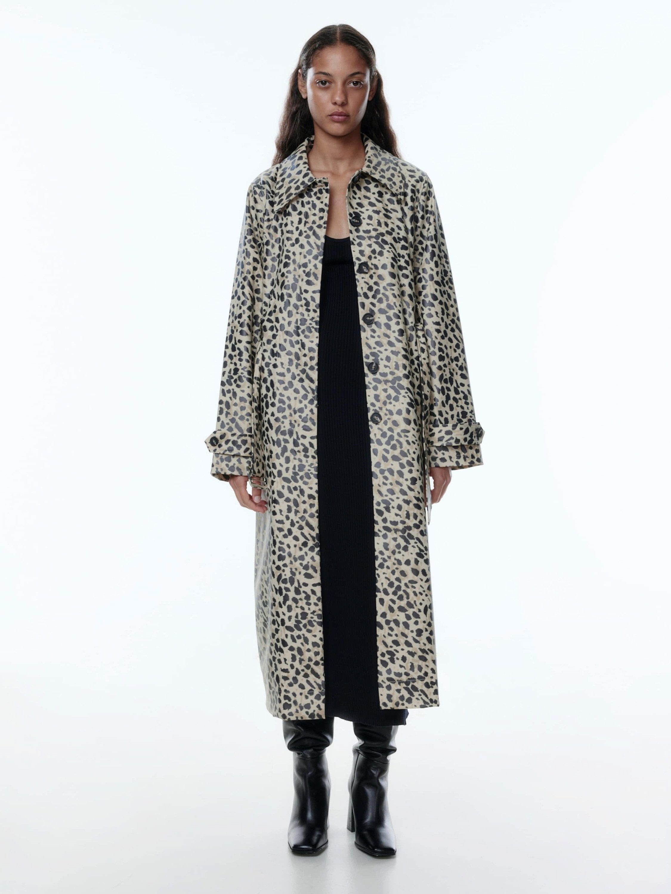 EDITED Trenchcoat Minna (1-tlg)
