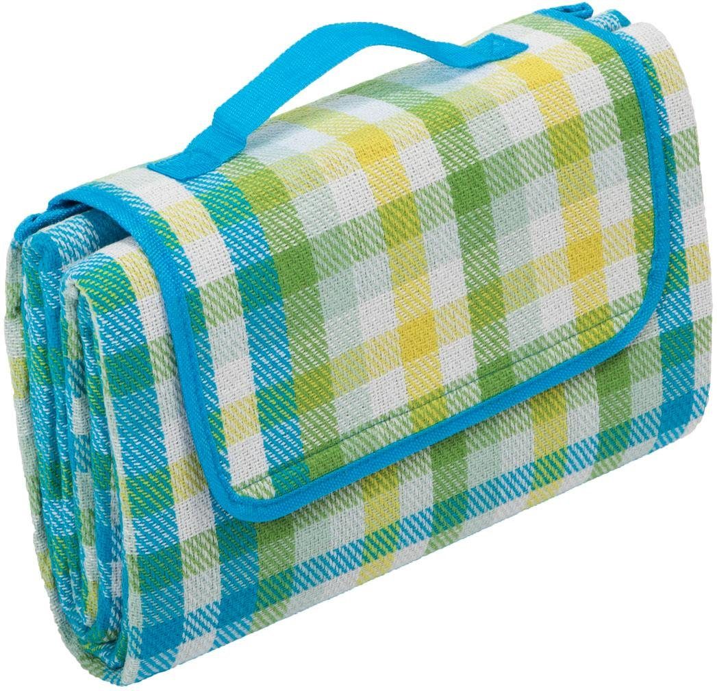 Picknickdecke Picnic Biederlack Mit Klettverschluss Online Kaufen Otto