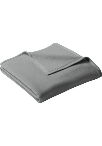 BIEDERLACK Плед »Uno Cotton«