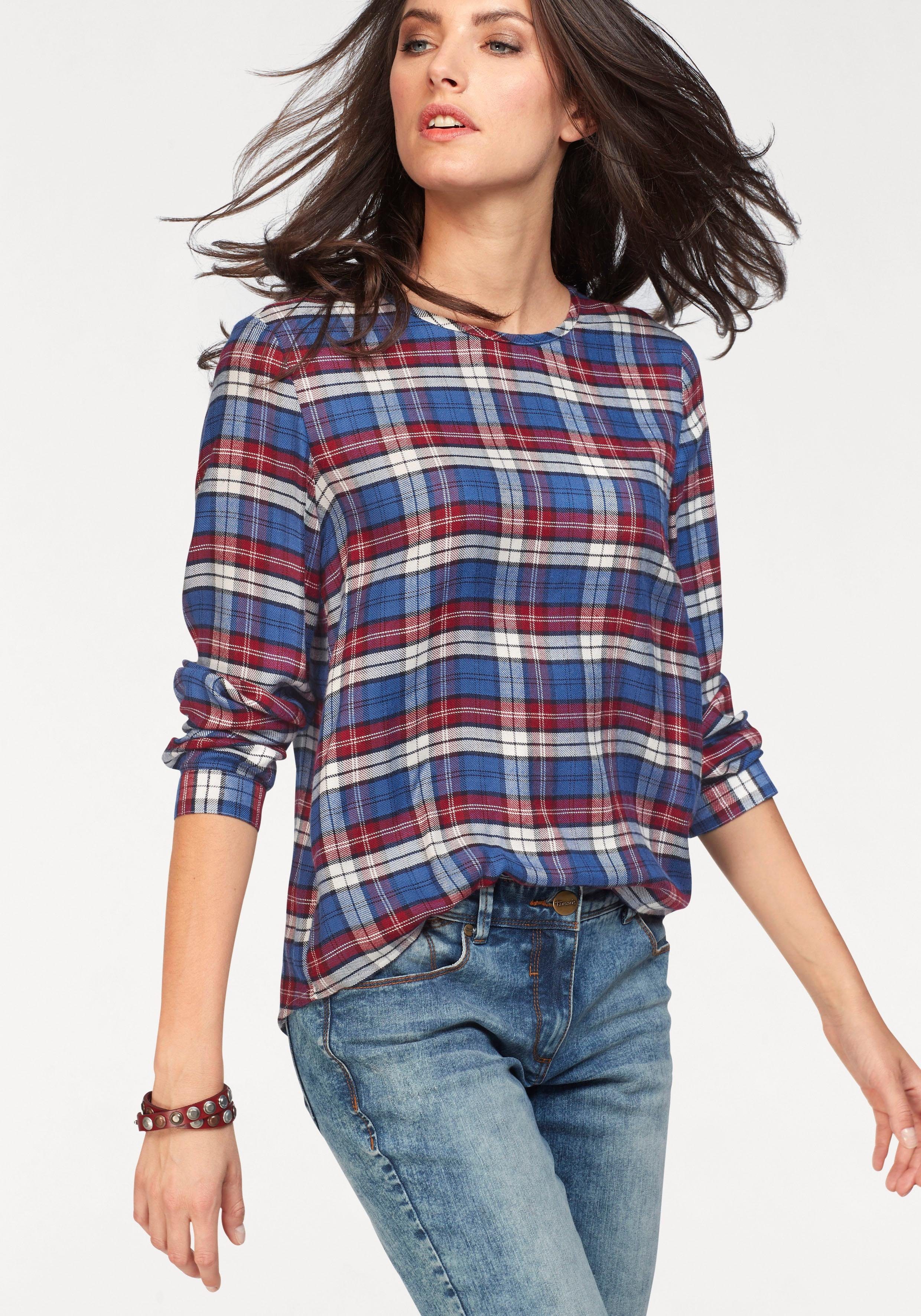 Aniston CASUAL Karobluse in Schlupfform kaufen | OTTO