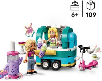 LEGO® Konstruktionsspielsteine Bubble-Tea-Mobil (41733), LEGO® Friends, (109 St), Made in Europe