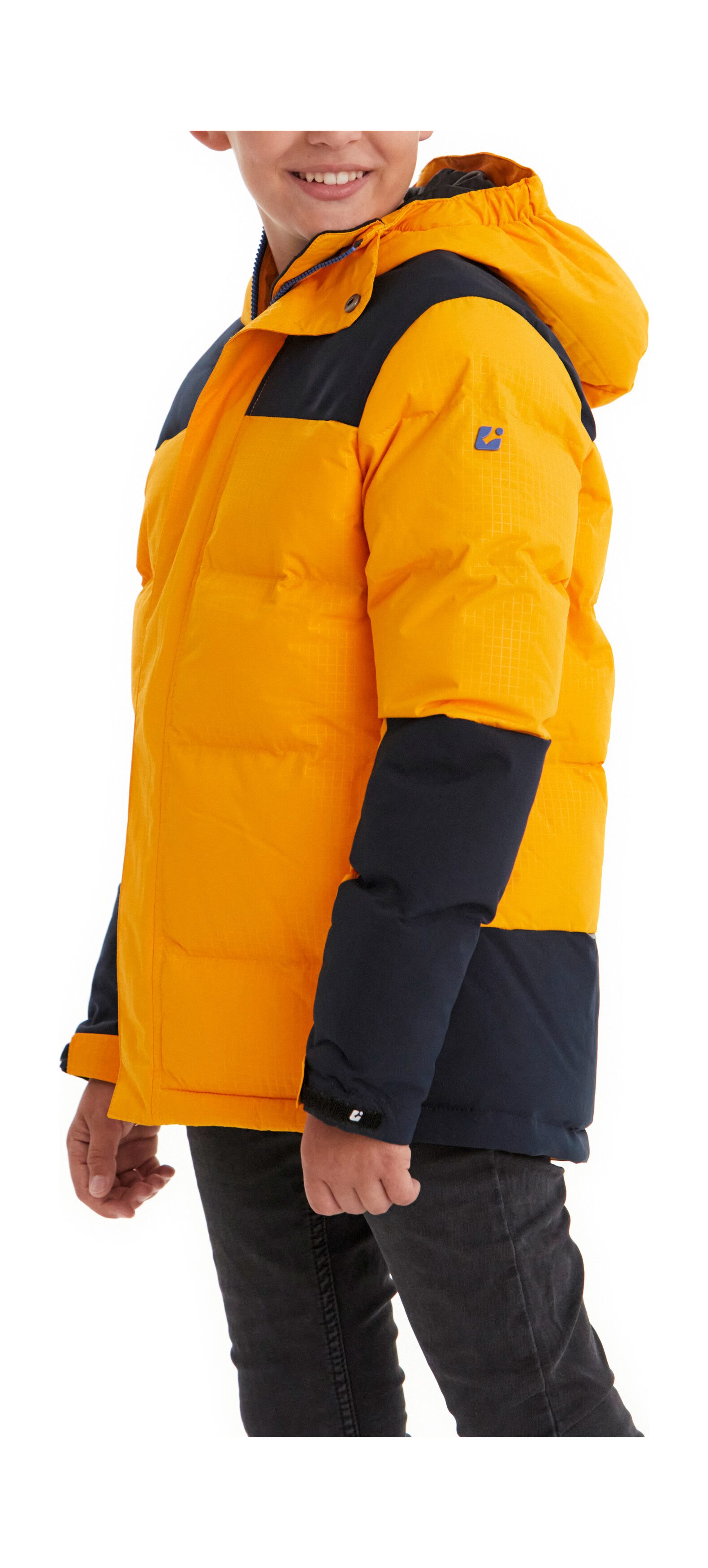 Killtec Steppjacke KOW 31 BYS QLTD JCKT Kinder Winterjacke, gefüttert, wind- und wasserabweisend, atmungsaktiv