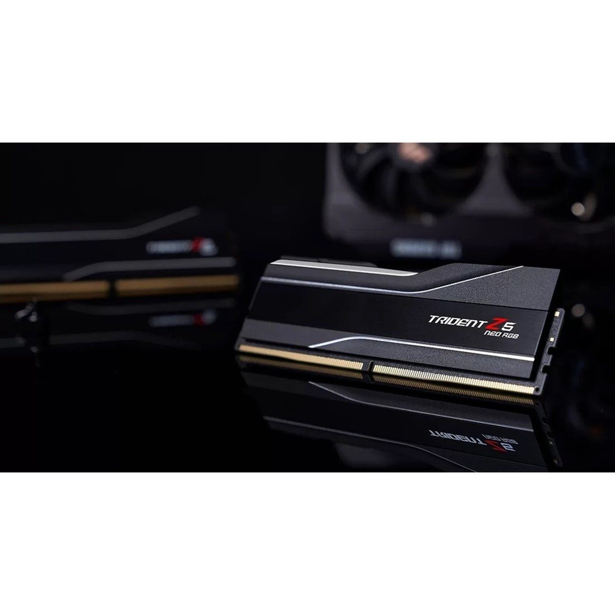 G.Skill Trident Z5 Neo RGB AMD 32GB DDR5 6000 PC-Arbeitsspeicher (RGB Beleuchtung, AMD EXPO optimiert) – Bild 5 von 5
