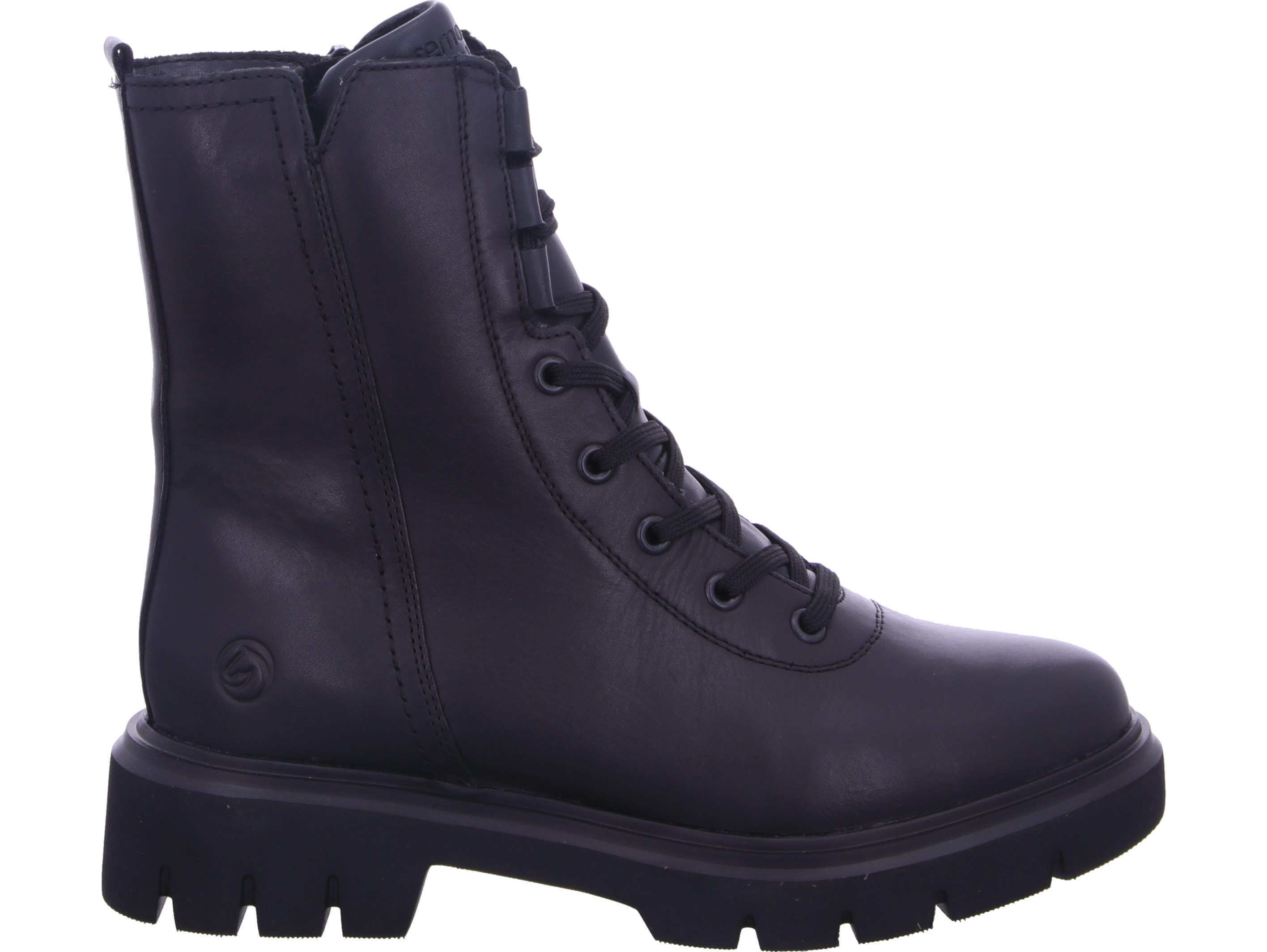 Remonte Schnürboots echtes Leder günstig online kaufen