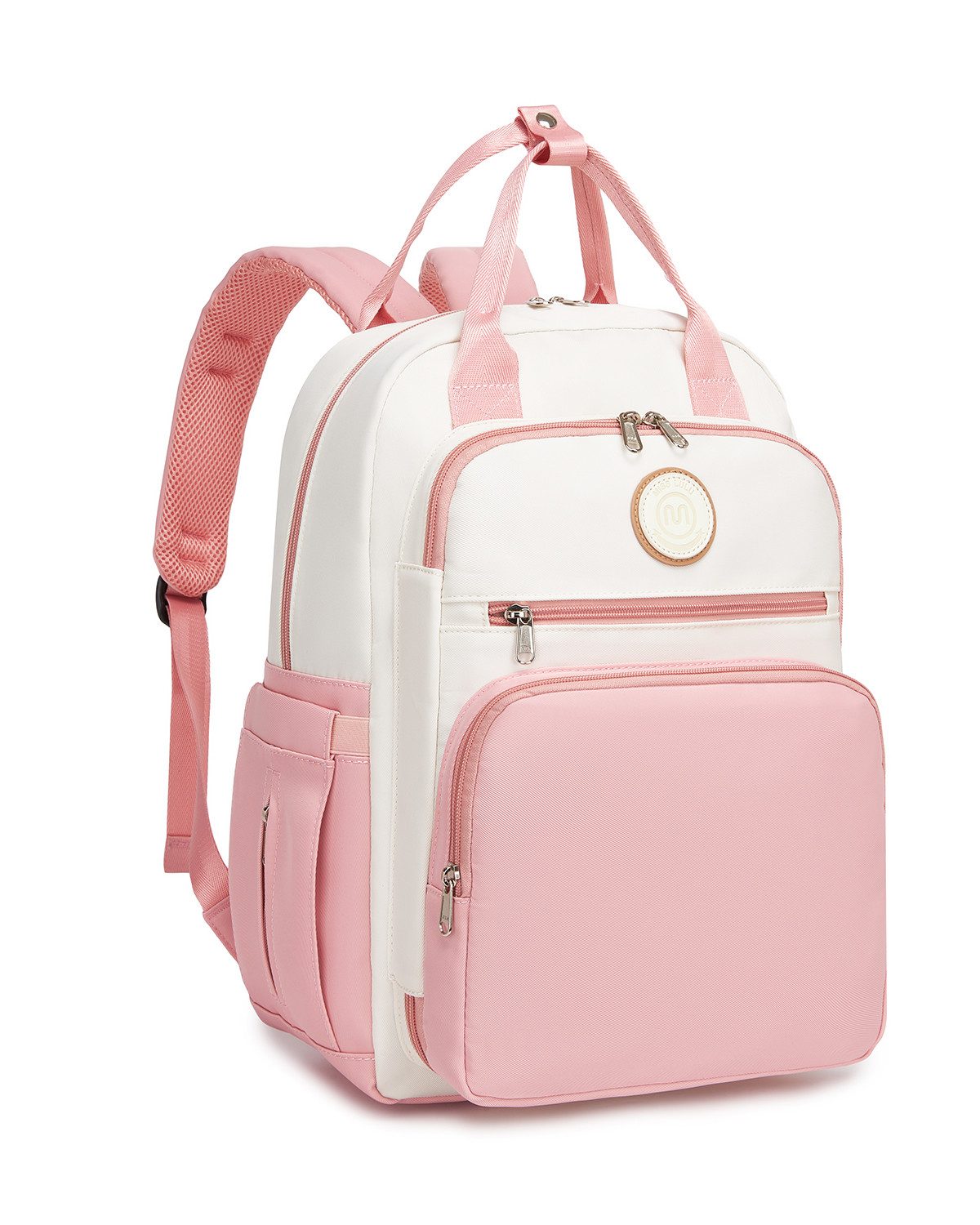 Miss Lulu Wickelrucksack Baby – Groß, wasserabweisend & multifunktional, 41x30x14cm