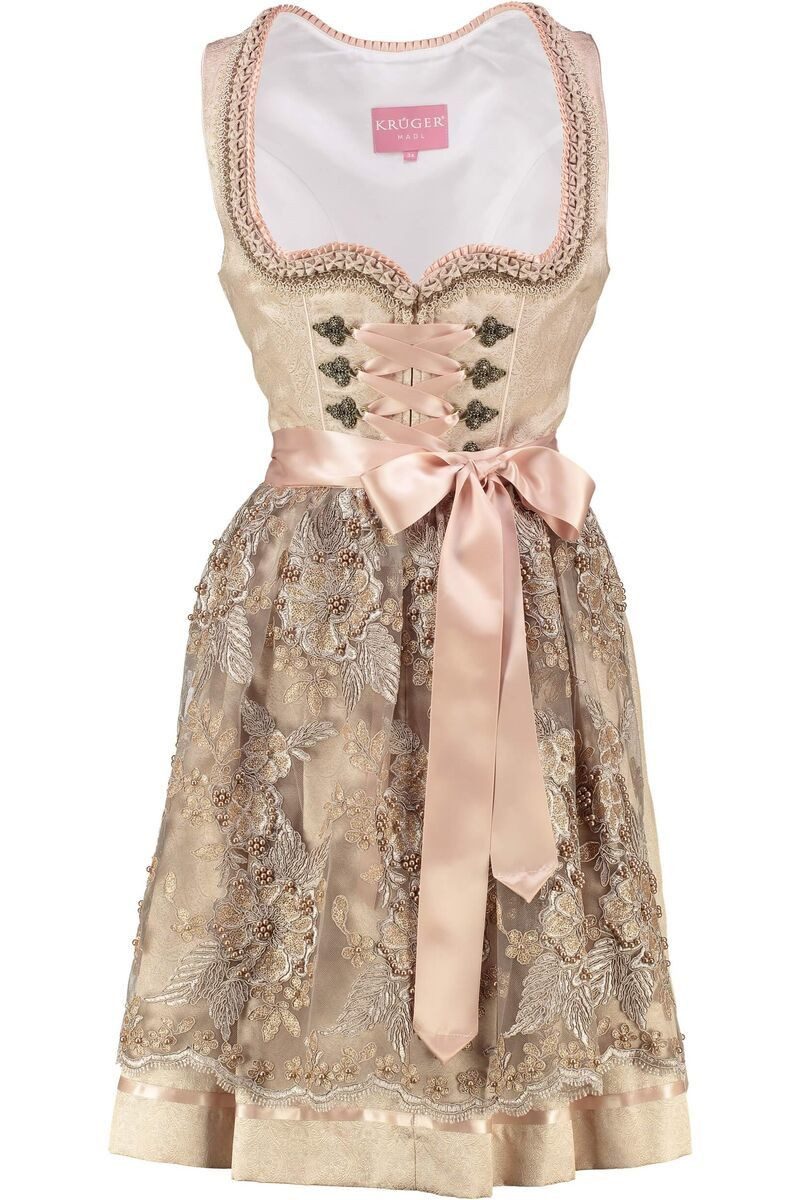 Krüger Madl Dirndl Liela