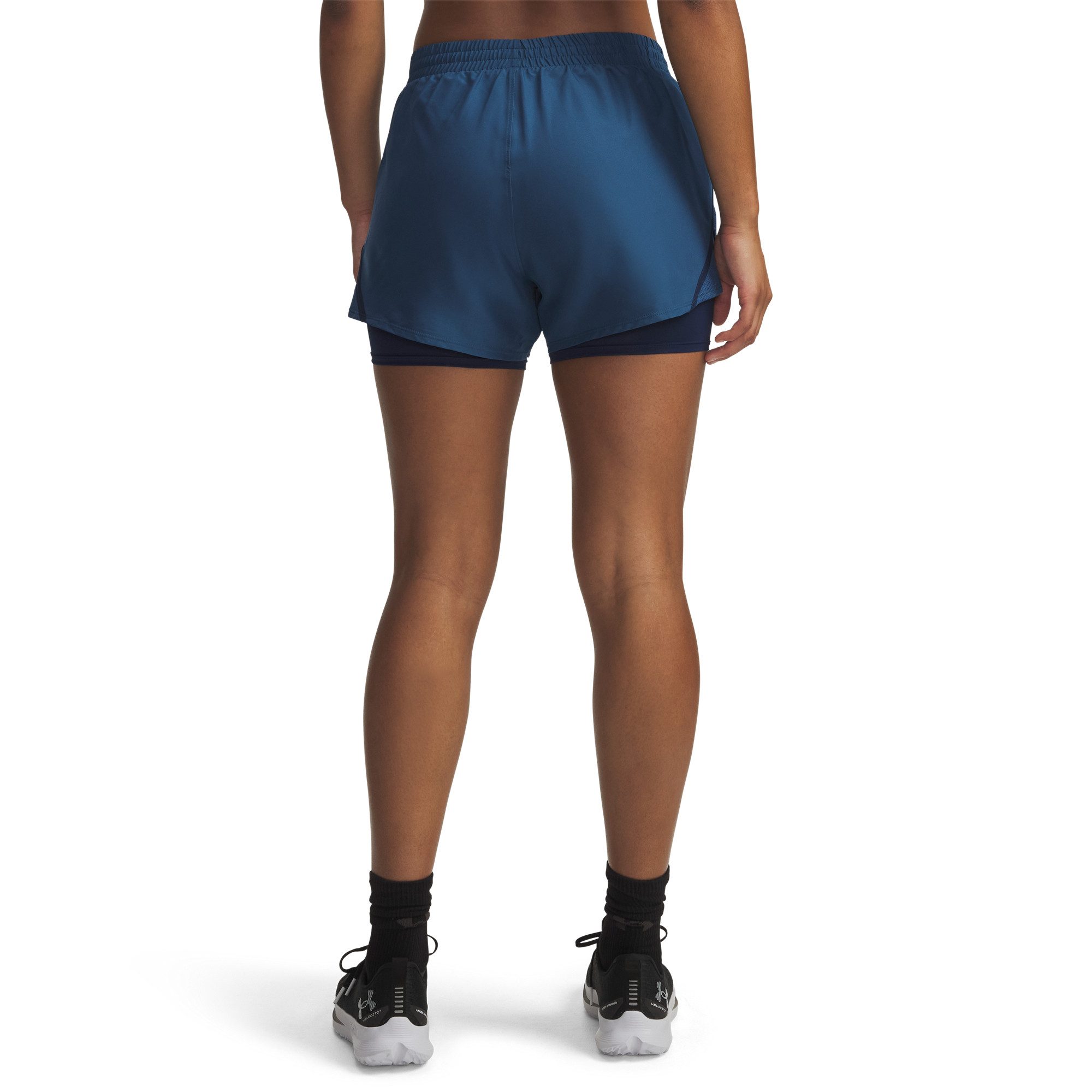 Under Armour® Trainingsshorts Under Armour Damen Short Fly By 2-in-1 138244 günstig online kaufen