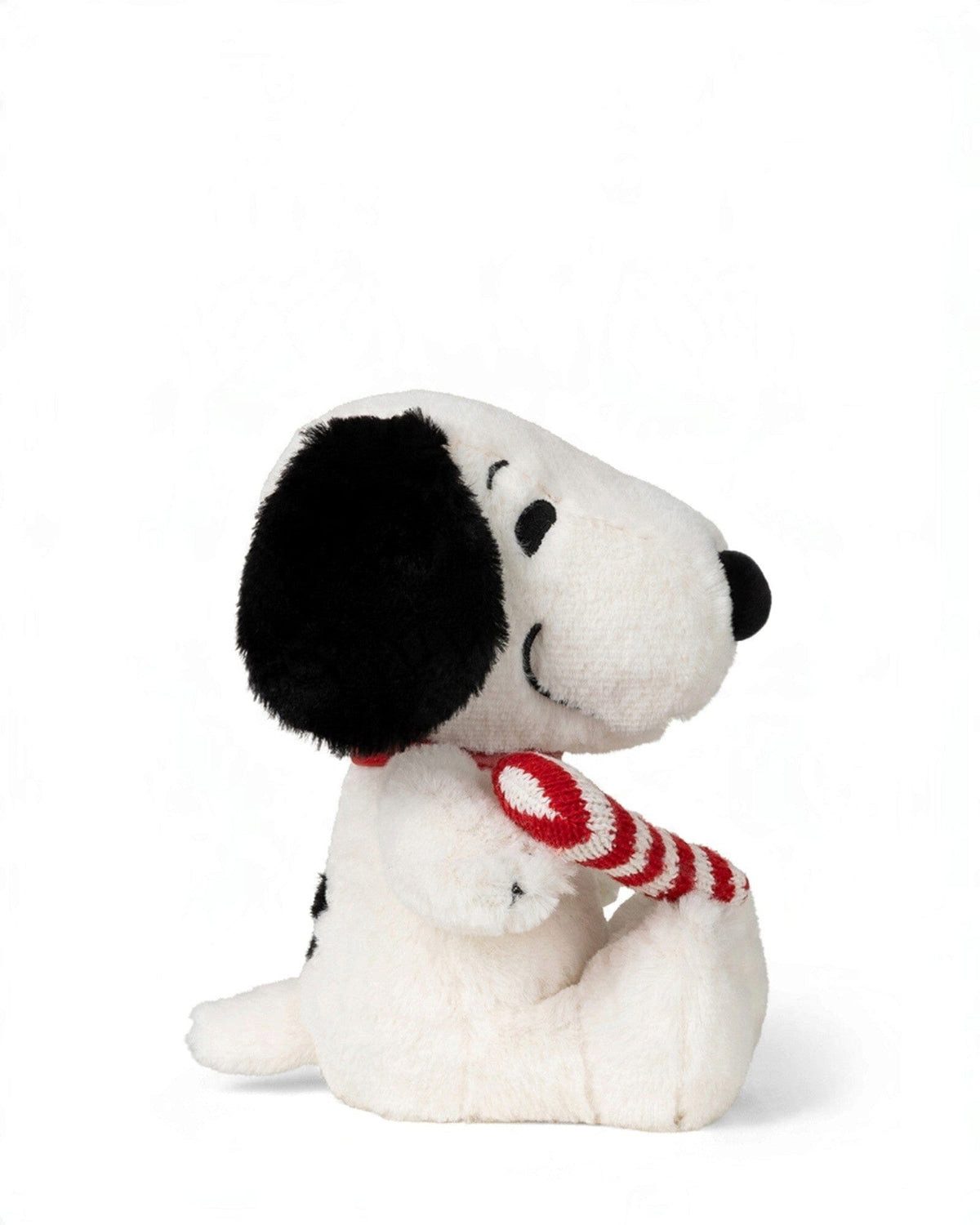 Bon Ton Toys Kuscheltier BON TON TOYS x Peanuts Snoopy mit Zuckerstange 20cm
