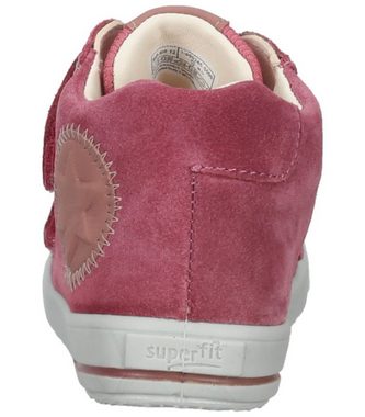 Superfit Sneaker Veloursleder/Textil Sneaker