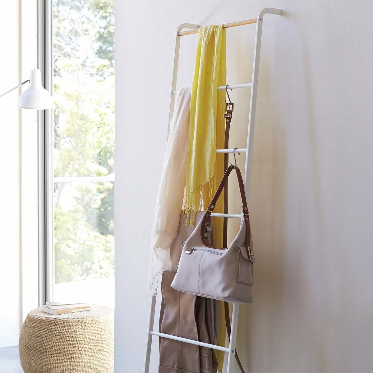 Yamazaki Garderobenständer "Tower" Kleiderständer 45x162cm Handtuchleiter K günstig online kaufen