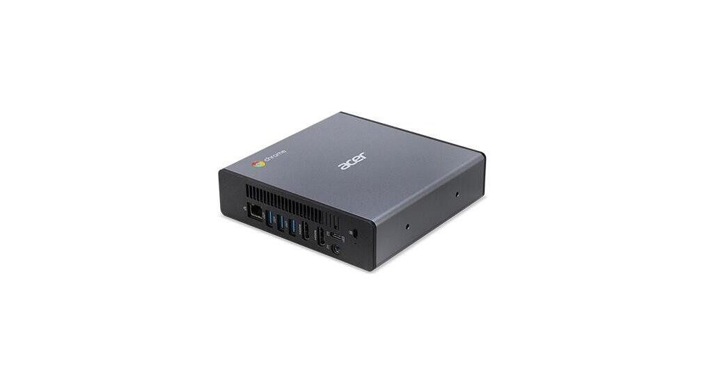 Mini Pc Acer Chromebox Cxi Acer Acer Chromebox CXI4 Mini-PC Mit