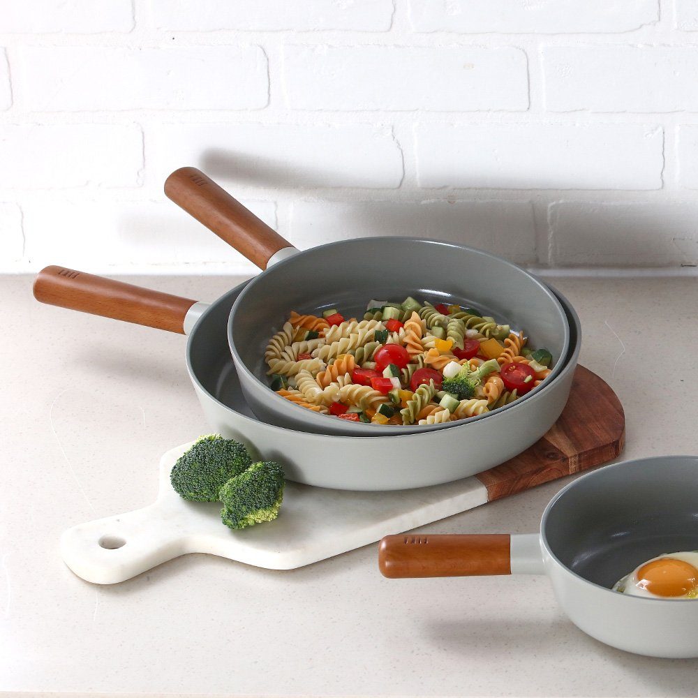 26cm, Reserve NEOFLAM® (1-tlg) Wokpfanne FIKA Wok