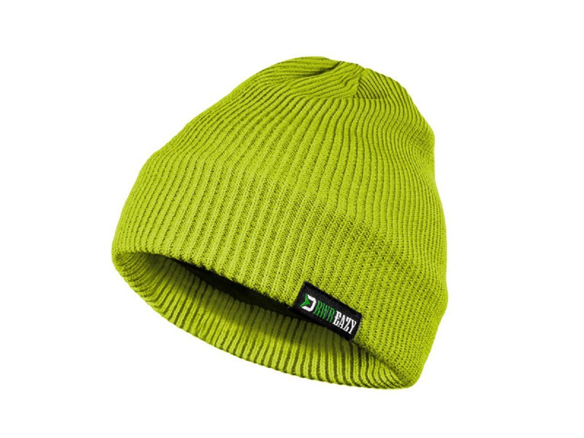 Delphin.sk Strickmütze Wintermütze Delphin RWR EAZY grün warm Outdoor Angel günstig online kaufen