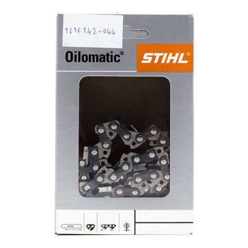 STIHL Ersatzkette Stihl Sägekette Picco Super (PS) 3/8P 1.3 mm 44 TG Vollmeissel, 3/8P