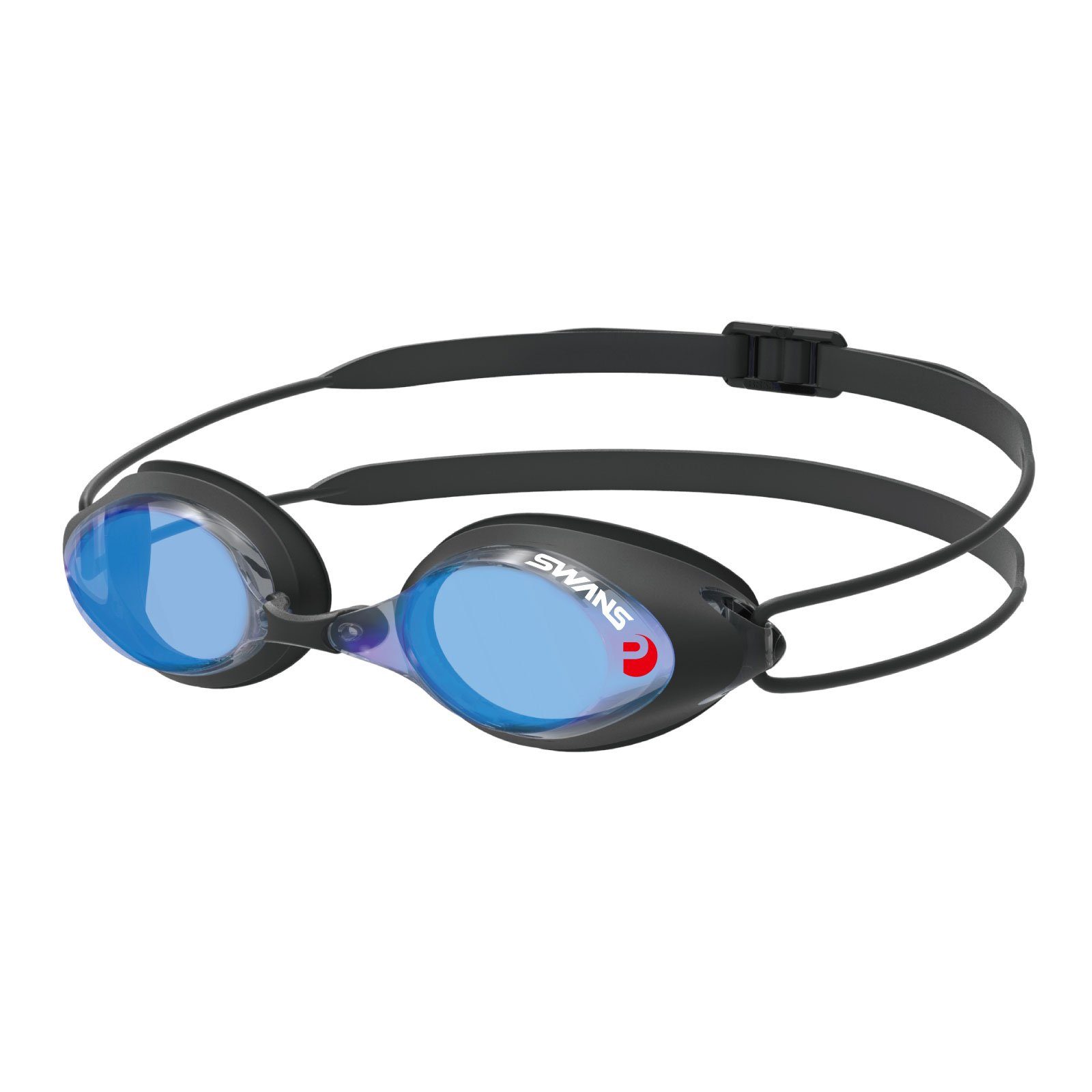 SWANS Schwimmbrille SRX-M Premium AntiFog verspiegelt