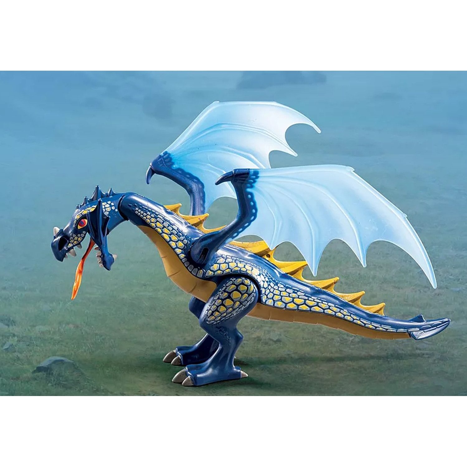Playmobil® 71644 Drache im Gefecht Konstruktions-Spielset – Bild 4 von 4