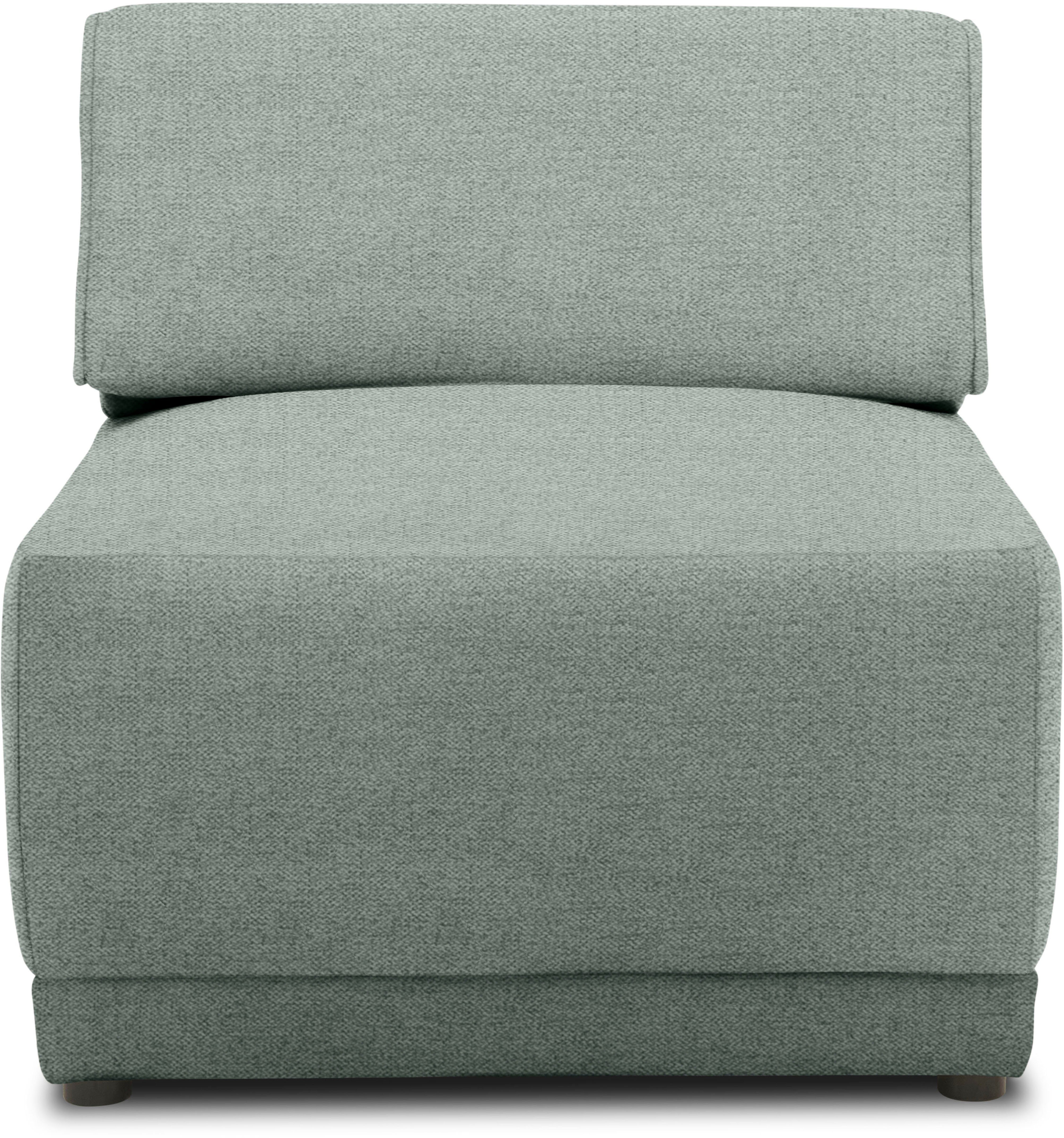 DOMO collection Sofaelement 800007, Rückenkissen aufstellbar, unendlich erweiterbar