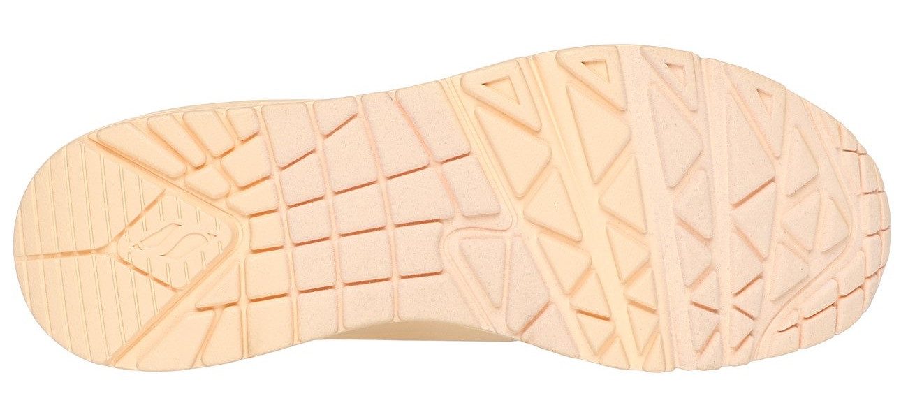 Skechers Street Uno - Stand on Air Sneaker Freizeitschuh, Halbschuh, Schnür günstig online kaufen